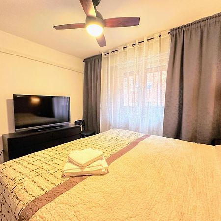 ולנסיה Apartment Monfort מראה חיצוני תמונה