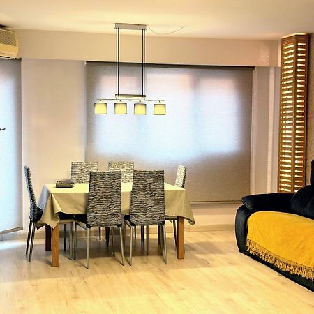 ולנסיה Apartment Monfort מראה חיצוני תמונה