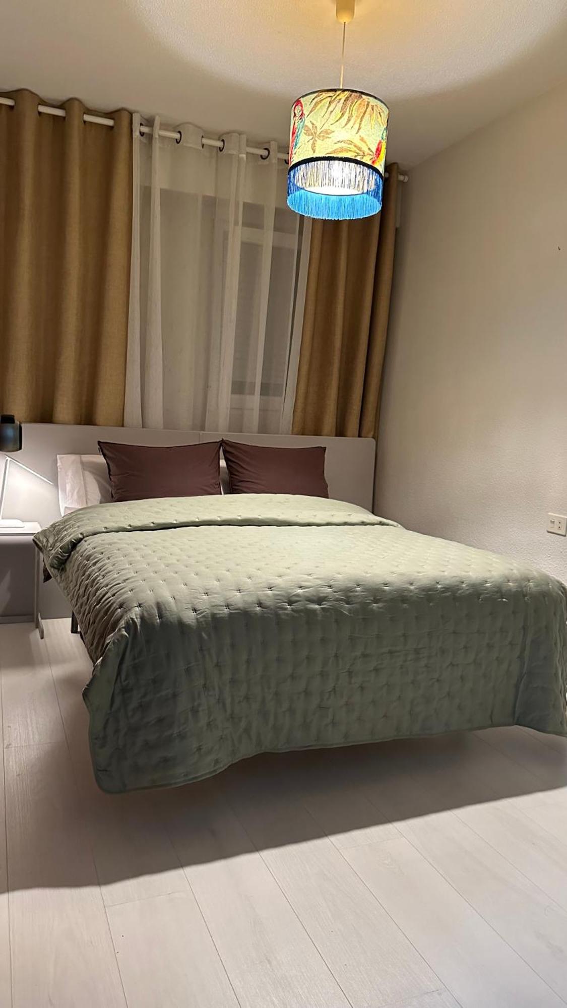 ולנסיה Apartment Monfort מראה חיצוני תמונה