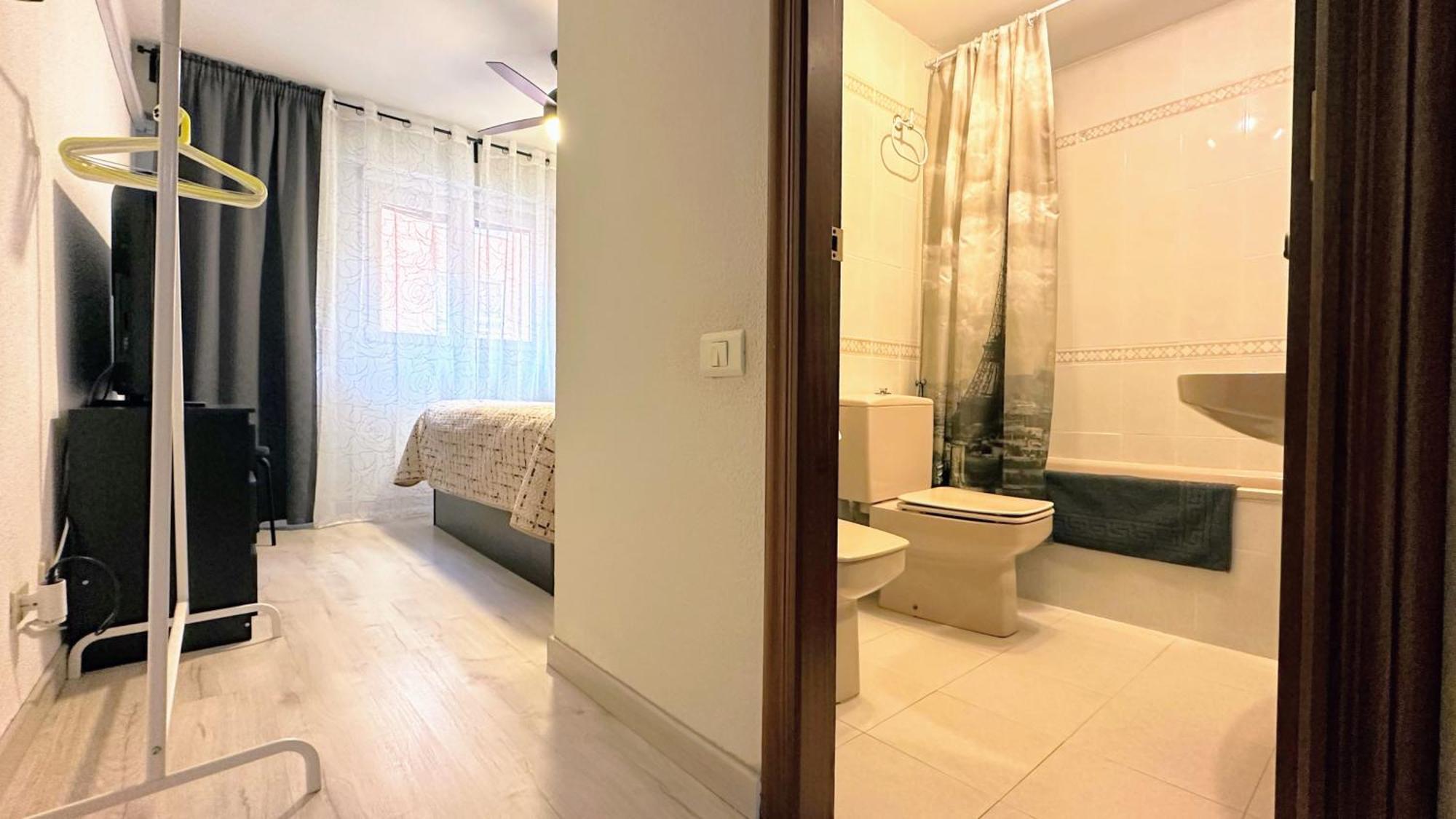 ולנסיה Apartment Monfort מראה חיצוני תמונה