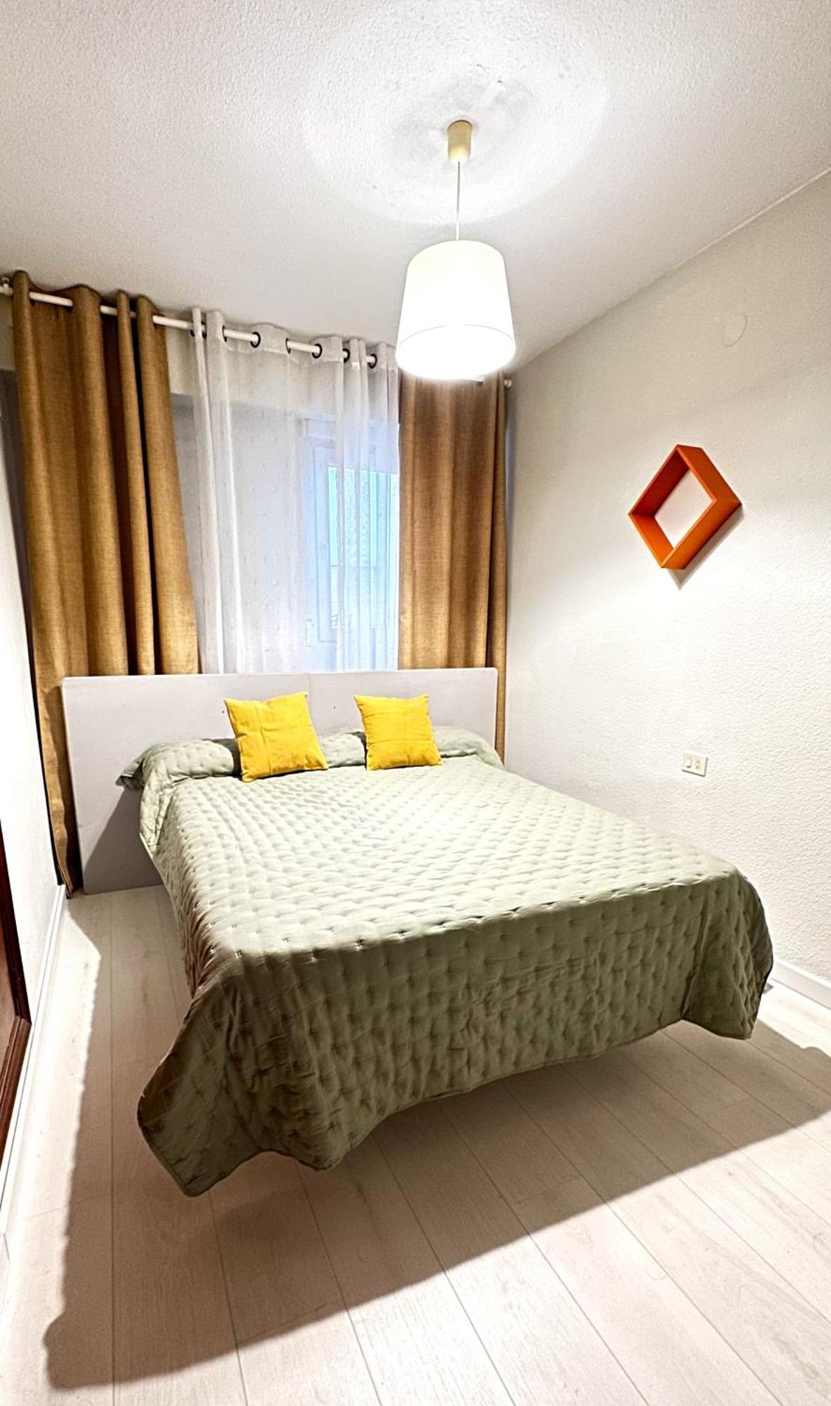 ולנסיה Apartment Monfort מראה חיצוני תמונה