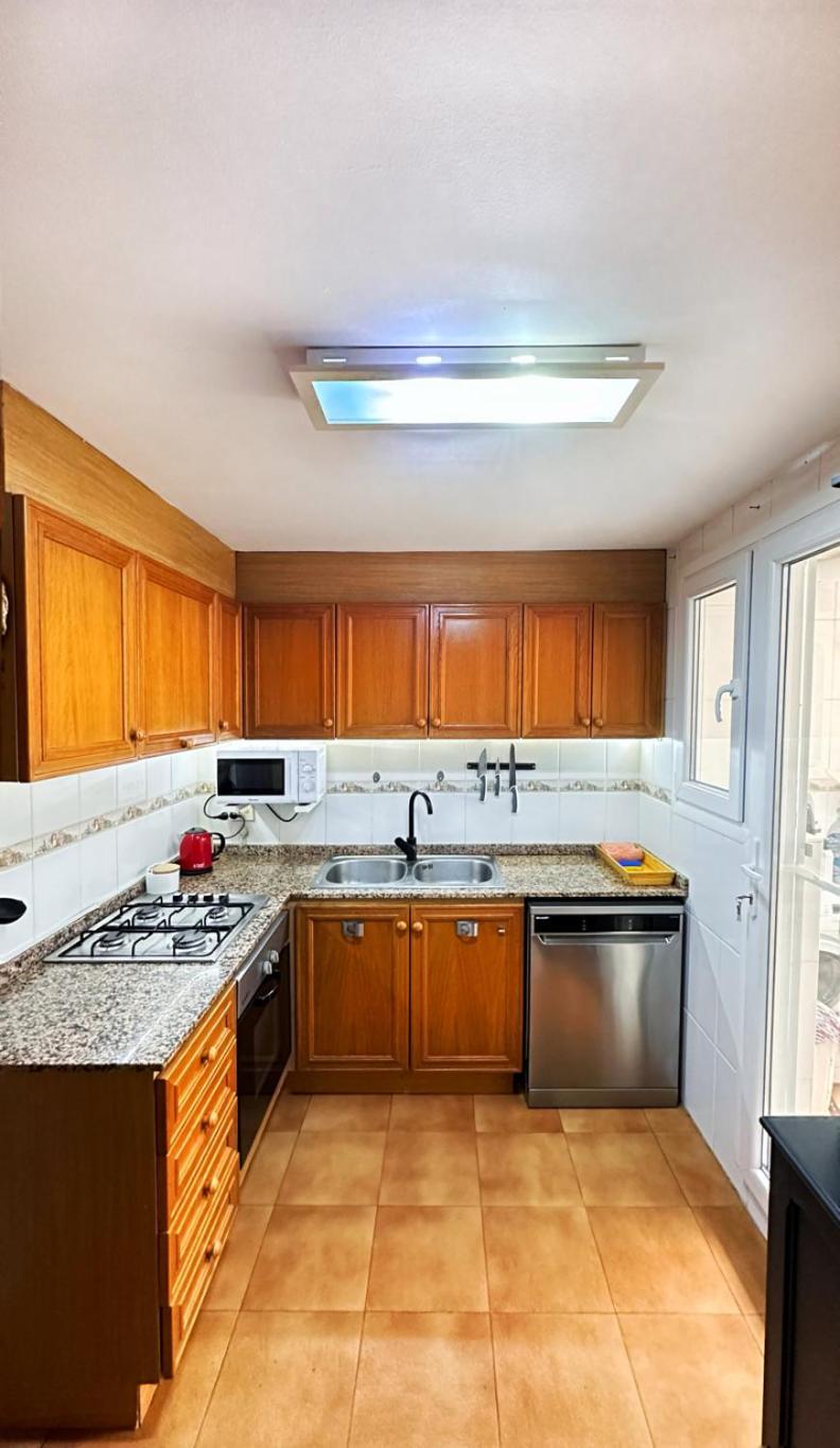 ולנסיה Apartment Monfort מראה חיצוני תמונה