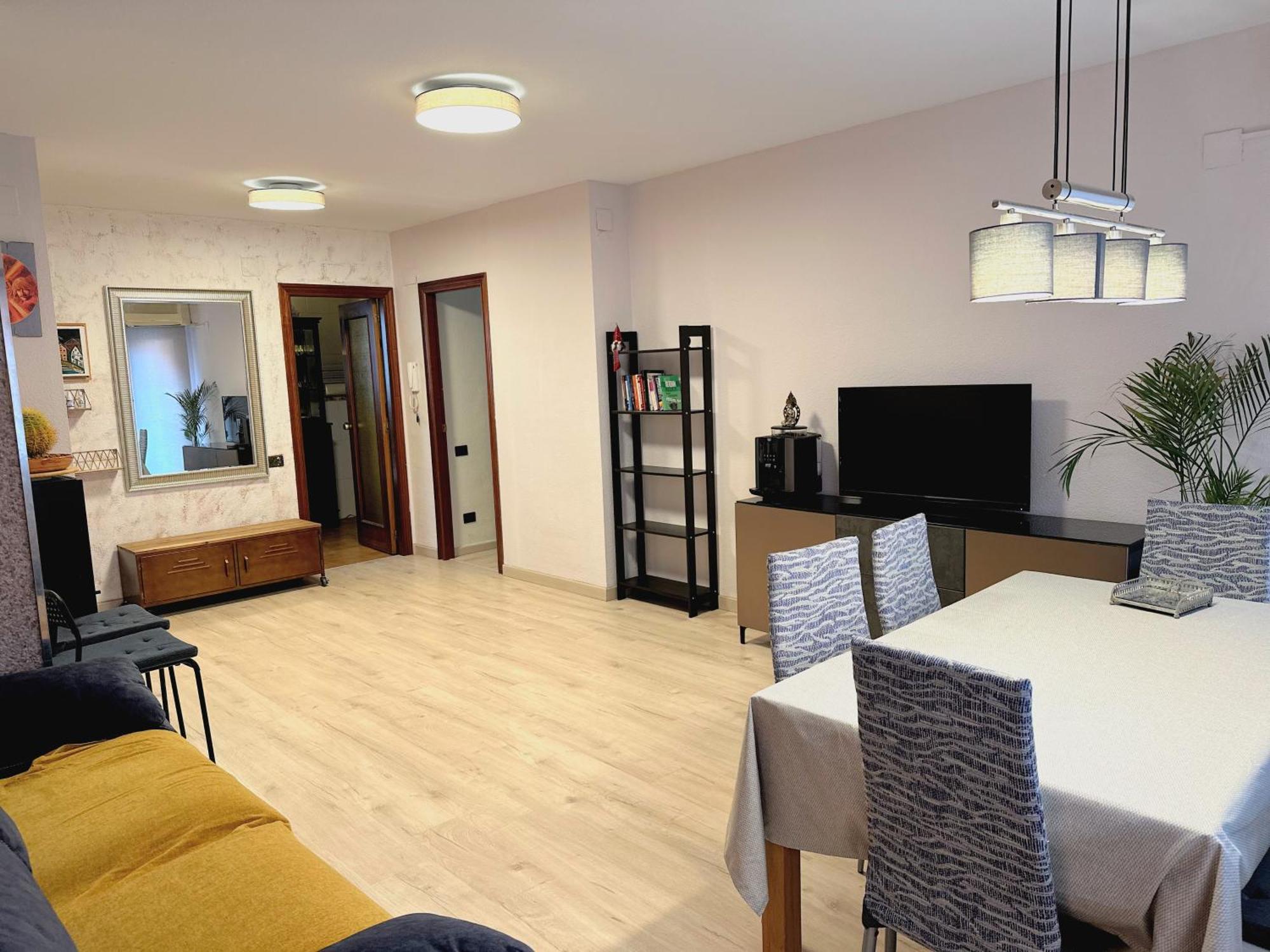 ולנסיה Apartment Monfort מראה חיצוני תמונה