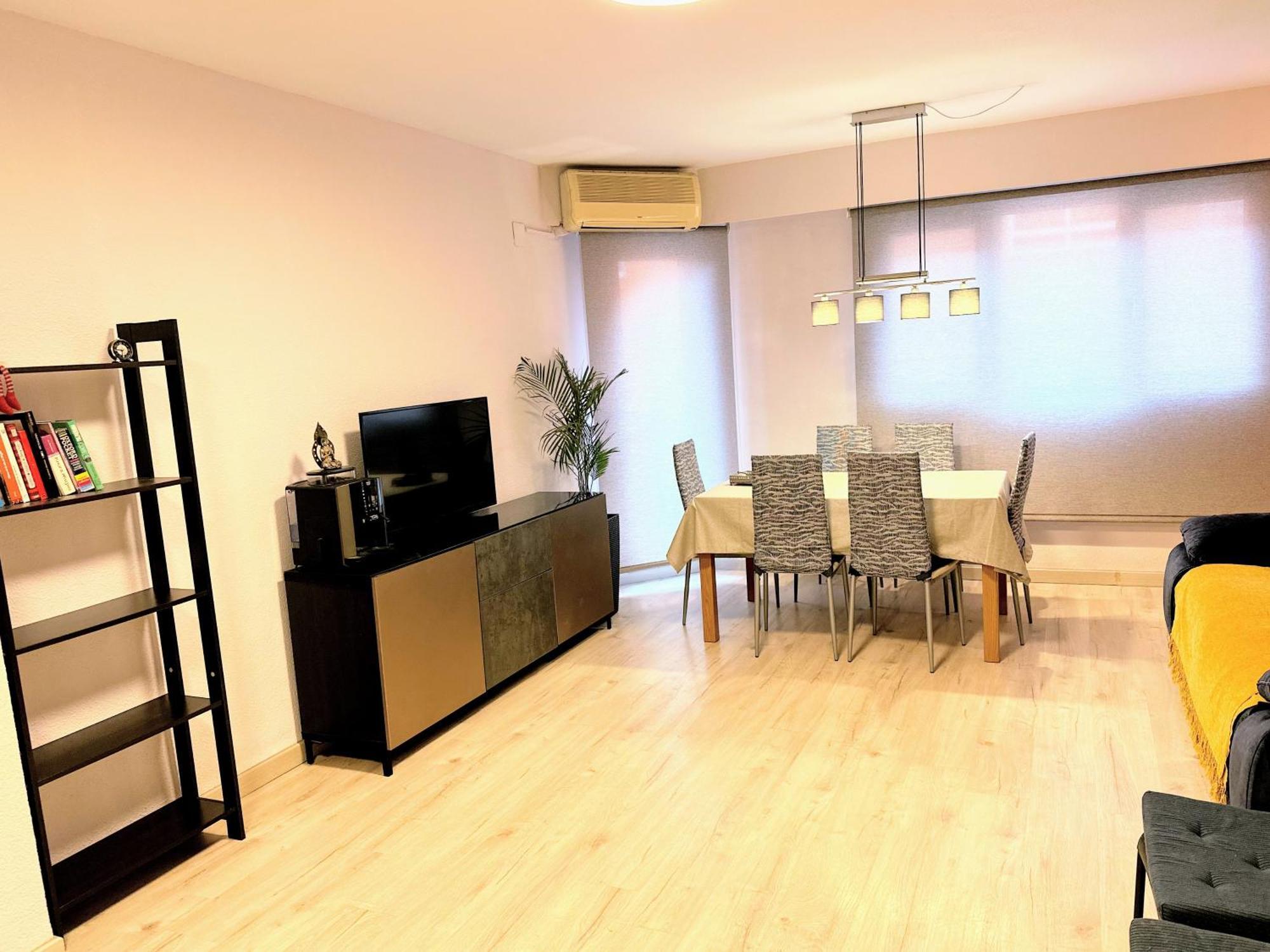 ולנסיה Apartment Monfort מראה חיצוני תמונה