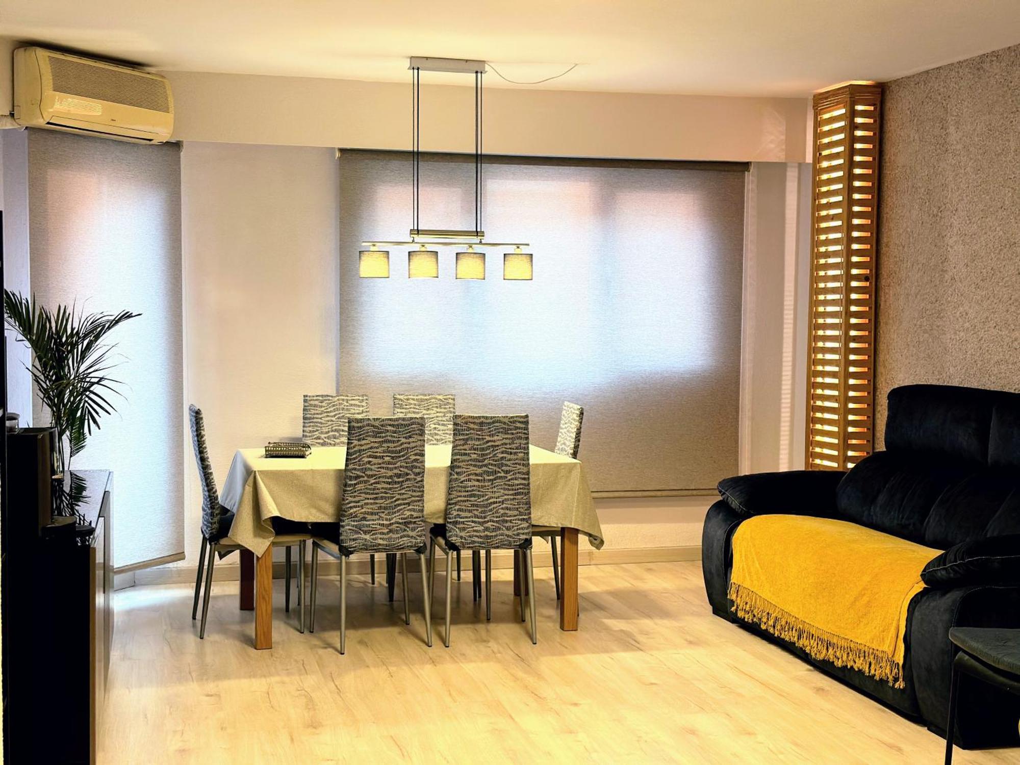 ולנסיה Apartment Monfort מראה חיצוני תמונה